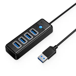 هاب ۴ پورت USB 3.0 اوریکو مدل PW4U-U3