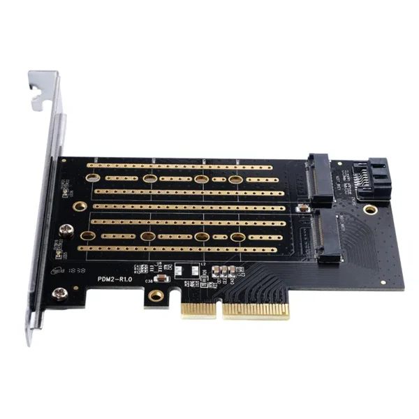 کارت PCI-E افزایش M.2 NVME اوریکو مدل PDM2